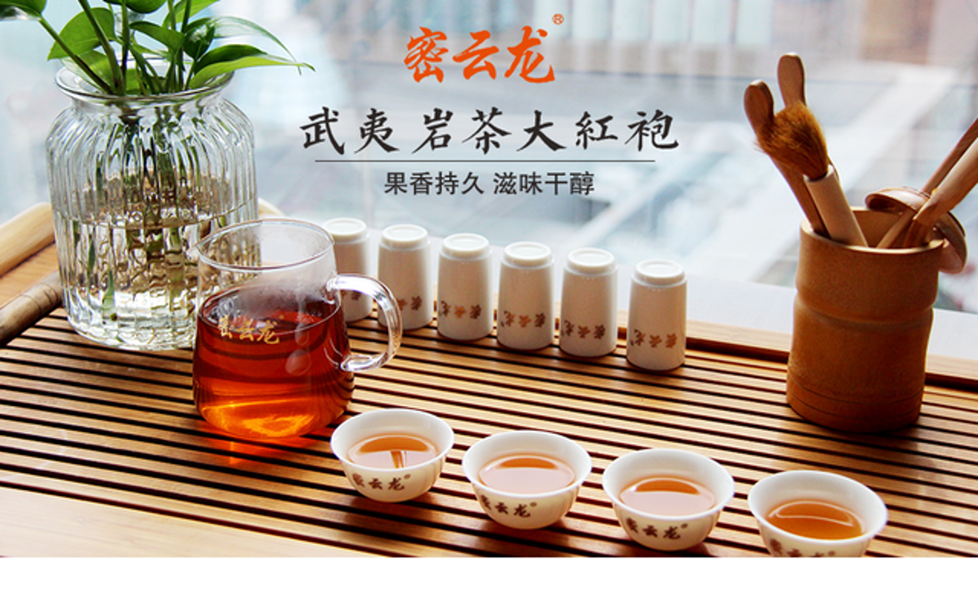 窖藏六堡茶业